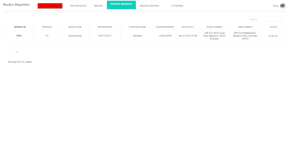 EasyVan Clone Shypr - EasyVan Clone para envío y entrega bajo demanda