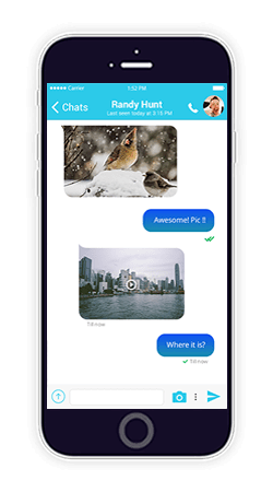 whatsapp clone Whatsapp Clone / Wechat Clone to start your own messaging app-Sup!