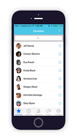 whatsapp clone Whatsapp Clone / Wechat Clone to start your own messaging app-Sup!