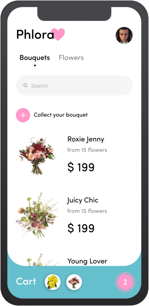 On Demand Flower Delivery App On Demand Flower Delivery App