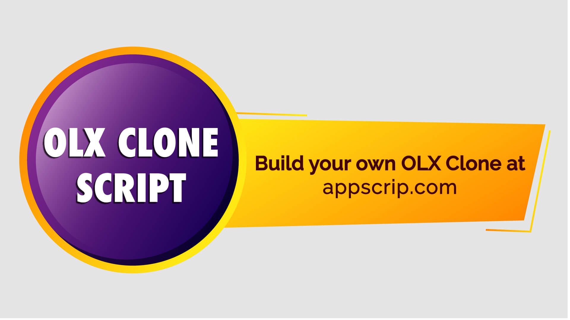 OLX Clone Script - Better Than OLX - Connect Buyer & Sellers