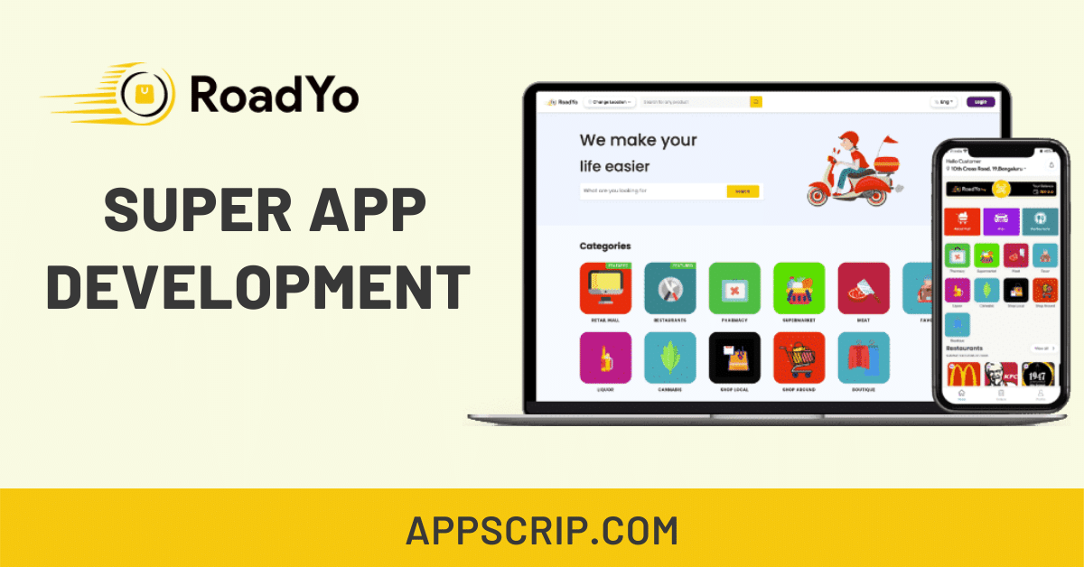 Best Super App Development Solution In 2026