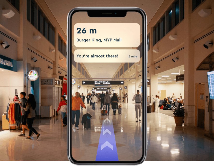 augmented reality Augmented Reality Services - Pre-built AR Solutions- Appscrip
