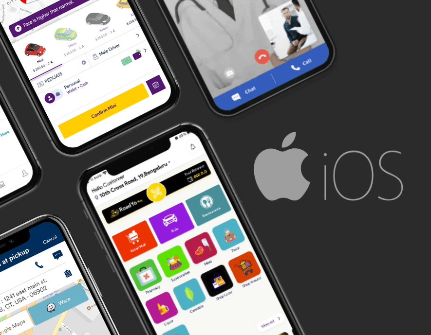 servicios de desarrollo ios