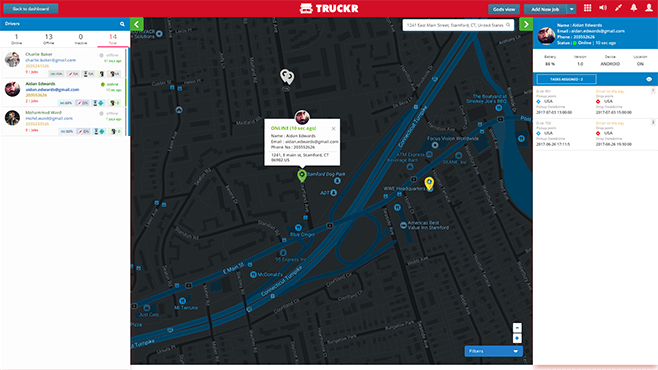 uber para camiones uber-para-camiones-uber-para-movers-clon-goshare-clon-uber-freight-clon-doft-clon