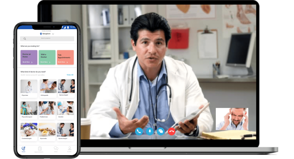 Doctor Appointment App, On-Demand Doctor App Development Company, Online  Dr Booking App