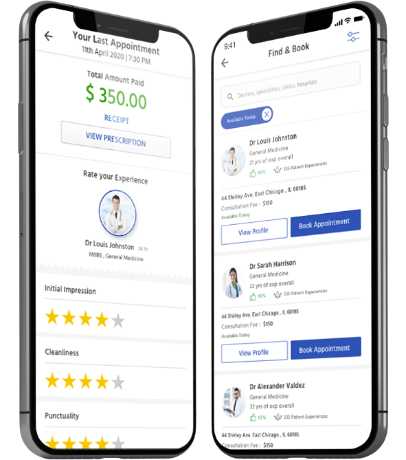 Doctor Appointment App, On-Demand Doctor App Development Company, Online  Dr Booking App