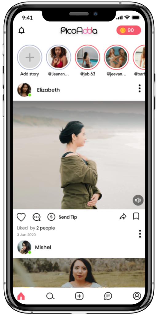 INSTAGRAM CLONE- STORIES & HIGHLIGHTS