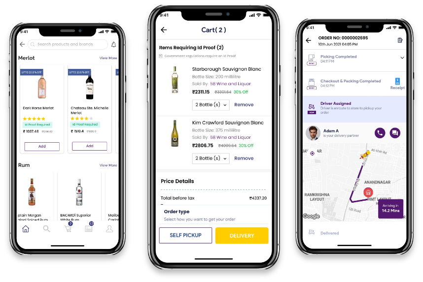 drizly clone Drizly Clone - Alcohol Delivery - Drizly Clone Script