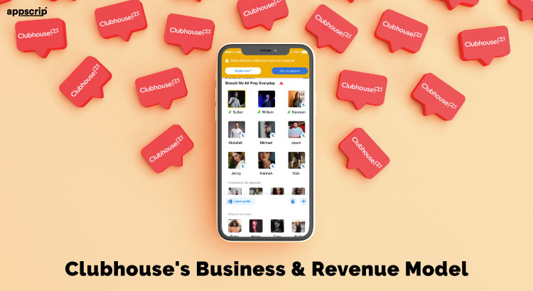 Clubhouse-clone-app-development