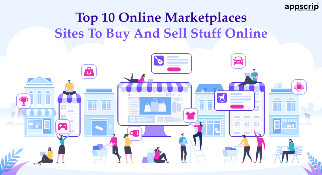 Top 10 Online Marketplaces