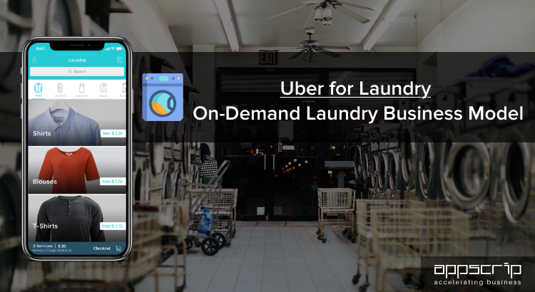 laundry service app Best laundry service app solution | For Laundry Professionals