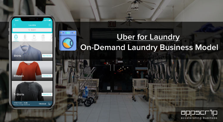 LAUNDRY APP DEVELOPMENT LAUNDRY APP DEVELOPMENT FOR THE LAUNDRY DOMAIN