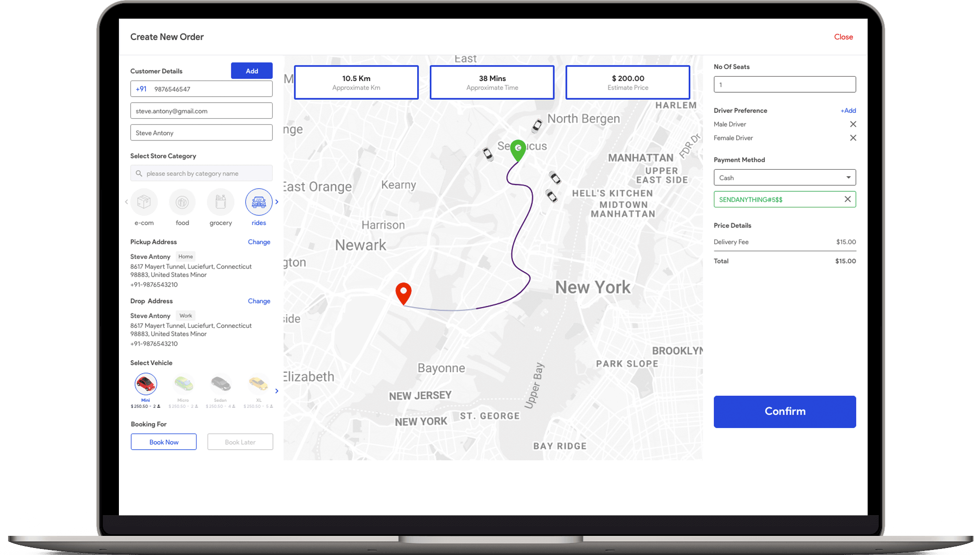 Best Transport Script | Transport Booking Software Solution | KarryX