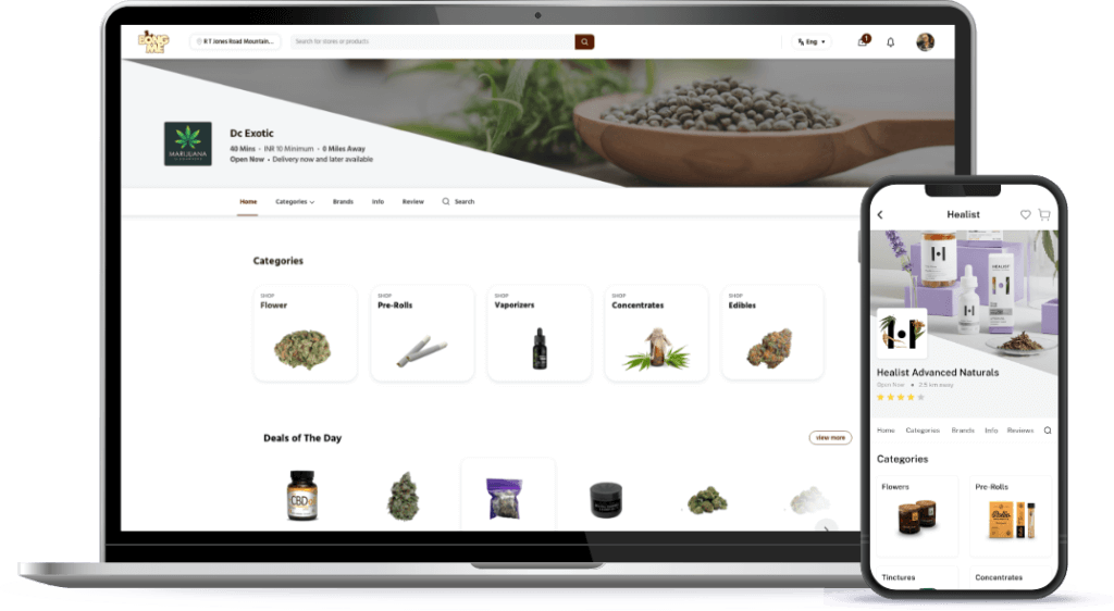 Dutchie and Onfleet Partner to Provide Cannabis Dispensaries with  Integrated E-Commerce and Delivery Management Solution