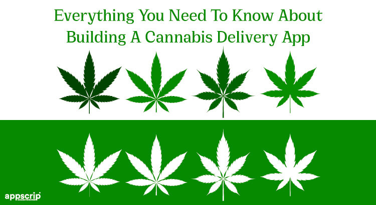 cannabis delivery software Cannabis Delivery Software - Tap The Marijuana Market