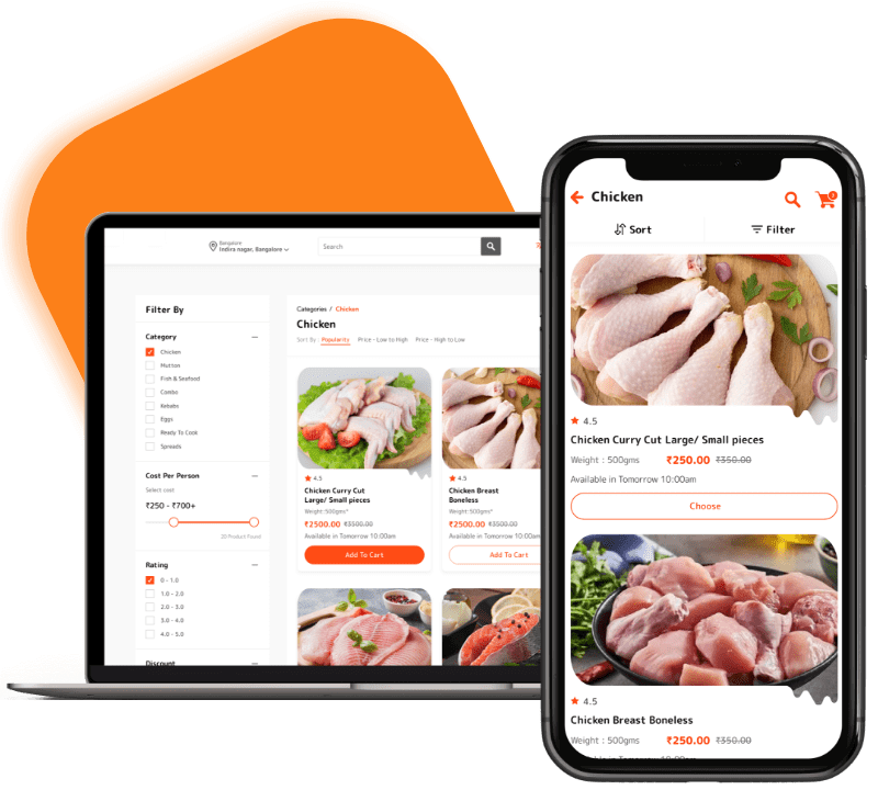 swiggy clone Swiggy Clone - Delivery Software For The Food Ecosystem