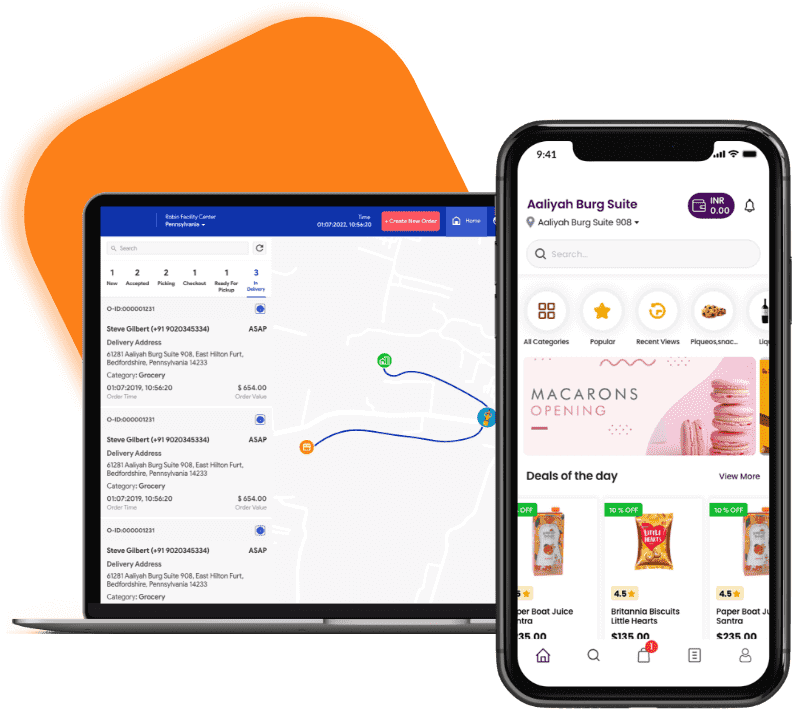 swiggy clone Swiggy Clone - Delivery Software For The Food Ecosystem