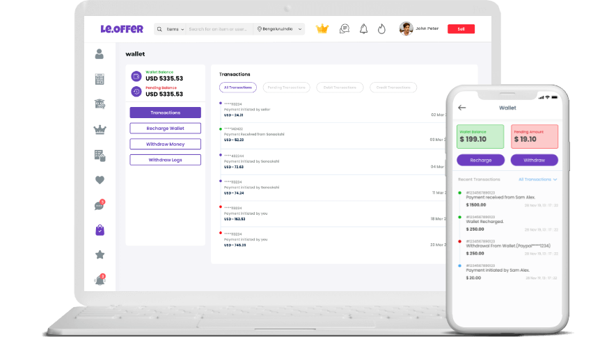 OLX Clone Script - Better Than OLX - Connect Buyer & Sellers