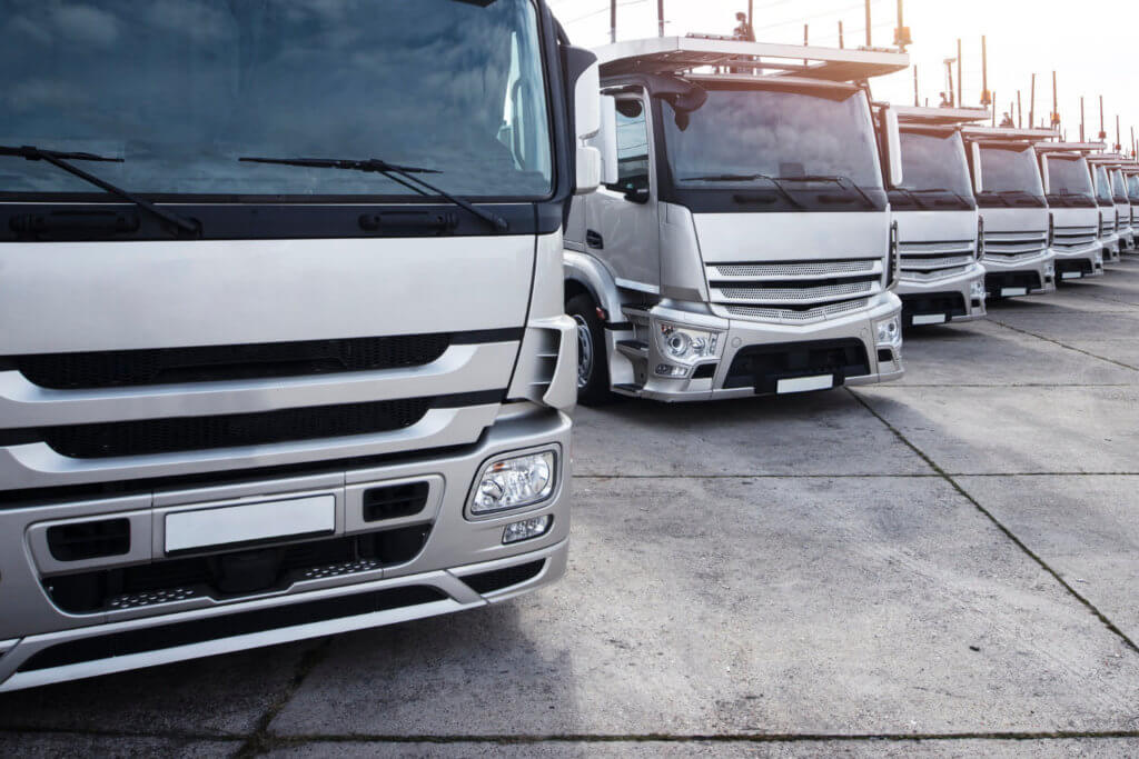 truck booking app No.1 White Label Trucking App Solution - Truckr | Appscrip