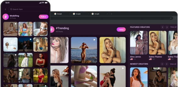 Onlyfans Clone Buy OnlyFans Clone in 2024 for $8000 with free UI theme